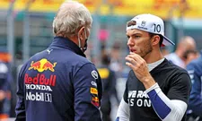 Thumbnail for article:  Albers ziet probleem voor Gasly: 'Enige zonder wurgcontract is Verstappen'