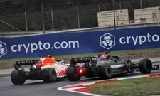 Thumbnail for article: Masi explains why Perez received no penalty for his fight with Hamilton