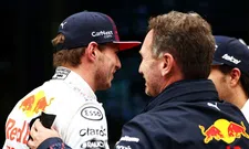 Thumbnail for article: Horner on Mercedes engine: 'Seems to have some reliability issues'
