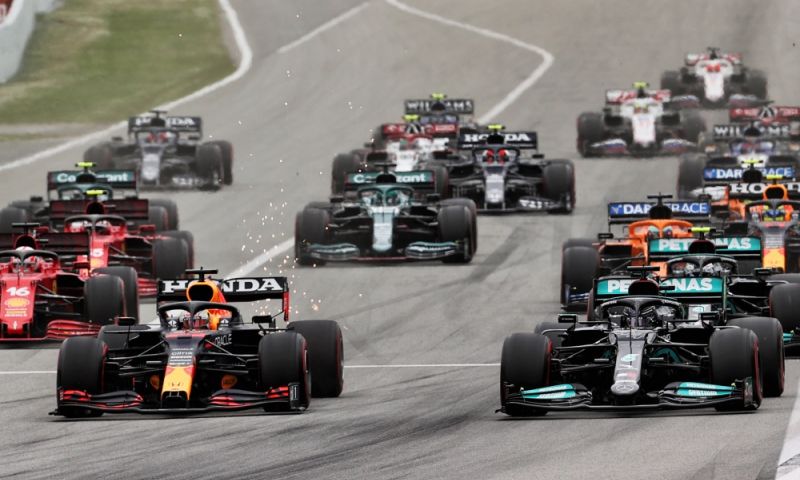 F1 Schedule 2022 - Official Calendar of Grand Prix Races