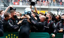Thumbnail for article: Mercedes reassured: 'Car is better despite decision to stop development'