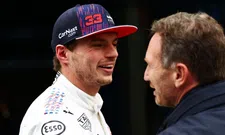 Thumbnail for article: Horner thinks Verstappen lost consciousness: "The seat was broken"