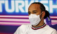 Thumbnail for article: Hamilton expresses gratitude: "I couldn't have done it alone"