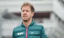 Thumbnail for article: Vettel: "If Formula 1 cars were all the same it would be boring"