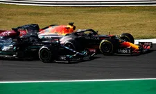 Thumbnail for article: CEO of F1 enjoys the title fight between Hamilton and Verstappen