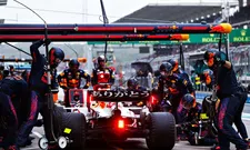 Thumbnail for article: Red Bull back in action: Pit stops expected to be slower in 2022
