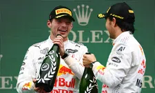 Thumbnail for article: Horner: "Verstappen en Perez een van de beste line-ups die we ooit hebben gehad"