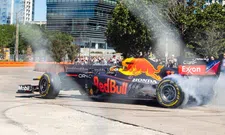 Thumbnail for article: Verstappen heeft het druk voor GP Verenigde Staten: "Ze houden ons bezig"