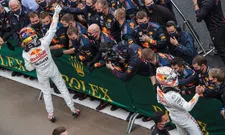 Thumbnail for article: Verstappen impresses: 'He has done the least mistakes of anyone'