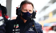 Thumbnail for article: Horner: 'Mercedes klaagt continu bij de FIA over alle aspecten van onze wagen'