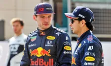 Thumbnail for article: Verstappen and Perez drinking tequila: "The team will be happy with that anyway"
