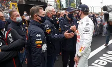 Thumbnail for article: Verstappen tells media rightly: 'It's not my world'