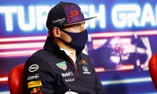 Thumbnail for article: Verstappen houdt zich stil: 'Momenteel is alles nog een beetje giswerk'