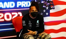 Thumbnail for article: Hamilton vreest Red Bull Racing en Verstappen: 'Ik moet deze race winnen'