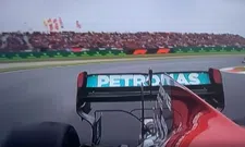 Thumbnail for article: Moving images of Mercedes trick that could cost Verstappen the title