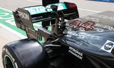 Thumbnail for article: Mercedes denies Horner suggestion on illegal rear suspension 