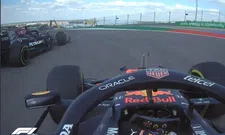 Thumbnail for article: Verstappen direct al in de clinch met Hamilton: "Stupid idiot"