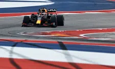 Thumbnail for article: Verstappen komt niet verder dan P8, maar Perez eindigt voor Mercedessen