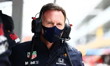 Thumbnail for article: Horner vermoedt illegaal systeem bij Mercedes: "Zal geanalyseerd worden"