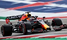 Thumbnail for article: Full results FP3 United States: Red Bull fastest, Mercedes disappoints