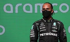 Thumbnail for article: Hamilton benadrukt de reden waarom hij Verstappen niet kon inhalen