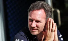 Thumbnail for article: Horner: 'If Verstappen can see Perez's helmet in his mirrors he'll be happy'