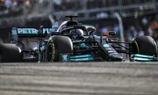 Thumbnail for article: Mercedes made alterations: "Necessary to be able to finish the race"