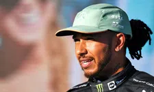 Thumbnail for article: Hamilton contradicts Verstappen: 'I didn't find it intense at all, rather chill'