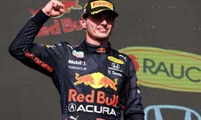 Thumbnail for article: Verstappen calm after Hamilton attack: 'Been in this position before'