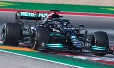 Thumbnail for article: Mercedes: 'We couldn't have done the same as Verstappen'