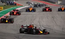 Thumbnail for article: Internationale pers: 'De Mercedes ontsnapte niet aan de klauwen van Verstappen'