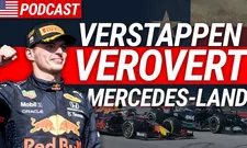 Thumbnail for article: Krijgt Mercedes in Mexico nog meer motorproblemen? | F1 podcast