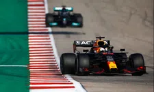 Thumbnail for article: Mercedes admits: 'Then Verstappen would have disappeared forever'