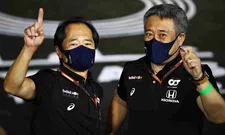 Thumbnail for article: Honda already looks ahead: "The load on the turbo is high"