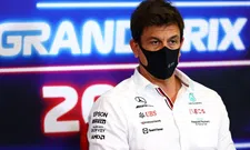 Thumbnail for article: Wolff still sees plenty of opportunity: 'We feel a postive pressure from Red Bull'