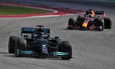 Thumbnail for article: Hamilton grid penalty still to come: 'We expect a new combustion engine'