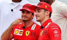 Thumbnail for article: Ferrari slecht in beeld voor Amerikaanse fans: 'Ik was best teleurgesteld'