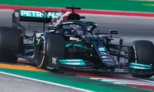 Thumbnail for article: Hamilton no longer needs engine change: 'Undoubtedly calculated'