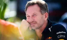 Thumbnail for article: Horner not happy with limit on engines: 'Never been a fan of it'