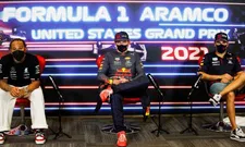 Thumbnail for article: Palmer: 'Good cards for Red Bull, but Mercedes has it in their own hands'