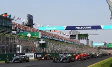 Thumbnail for article: Australia not in favour of F1 calendar rotation system