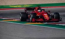 Thumbnail for article: Leclerc happy and disappointed: 'Third was possible'