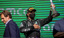 Thumbnail for article: Hamilton sees better prepared Verstappen: 'My first title was horrendous'