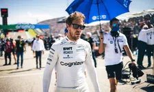 Thumbnail for article: Vettel: "The next day I had to go to FIA for the incident with Hamilton"