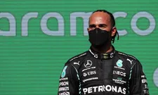 Thumbnail for article: Hamilton: 'Er zijn momenten geweest waar ik niet wist of ik door kon gaan'