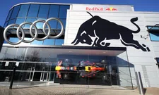 Thumbnail for article: 'Audi nadert deal met Red Bull, Volkswagen beslist in november over F1'