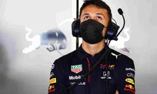 Thumbnail for article: Albon listens in on Tsunoda's team radio communication