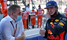 Thumbnail for article: Vader Verstappen trots: 'Zonder Max was Lewis nu al wereldkampioen geweest'