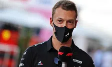 Thumbnail for article: Will Kvyat go to NASCAR? 'He's not driving in F1 now anyway'