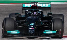 Thumbnail for article: Ferrari can be satisfied: 'We are closer to Mercedes'